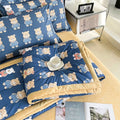 Ljojo Lightweight Summer Quilt Single Piece - Pillowcase Not Included