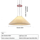 Modern Medieval Pendant Light Rustic Dining Room Art Design by Ljojo