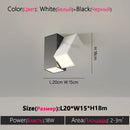Ljojo LED Ceiling Spotlight for Modern Retro Lighting in Home and Office