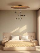 Italian Postmodern Luxury Ceiling Light for Living Room by Ljojo
