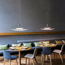 Ljojo LED Saucer Chandelier UFO Pendant Lights Living Room Dining Bar Decor