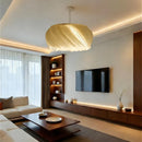 LED Pendant Lights Modern Flower Shaped Acrylic Chandelier for Home Decoration by Ljojo