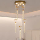 Ljojo LED Pendant Light Chandeliers for Living & Dining Room Lighting