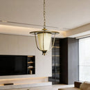 Modern Minimalist LED Glass Pendant Lights | High-end Hanging Lamp for Bedroom & Restaurant by Ljojo