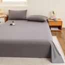 Ljojo 100% Cotton Yarn-Dyed Three-Piece Set - Student Breathable & Simple
