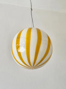 Glass Lollipop Pendant Light LED Room Lustres Cafe Soft Deco Hanging Lamp by Ljojo