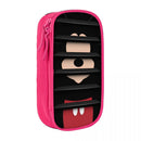 Ljojo Mickey Mouse Pencil Case for Kids School Supplies