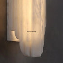 Ljojo Marble Wall Lamp: Spanish Postmodern Luxury Lighting Fixture for Home Decor