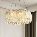 French Cream Style Pendant Light Luxury Living Room Pendant Lamp Creative Dining Room Bedroom Home Lighting by Ljojo.