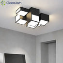 Modern Nordic LED Pendant Lights Stylish Chandeliers for Home Decor by Ljojo
