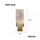Frosted White Texture Glass Chandelier LED Lighting Fixture for Living Room Decor by Ljojo