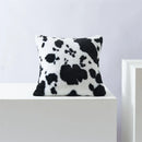 Cow Pattern Pillow Cover 45x45cm by Ljojo: Home Decor for Sofa Living Room