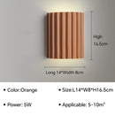 Ljojo LED Wall Light for Living Room Bedroom - Modern Home Decor Fixture