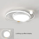 LED Minimalist Modern Ceiling Light Fixture Luxury Creative Nordic Restaurant Ljojo