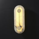 Ljojo Marble LED Wall Sconce for Modern Home Lighting