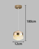 Ljojo LED Chandeliers for Modern Living Room Indoor Lighting