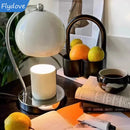 Ljojo Luxury Candle Warmer Lamp with Timer for Bedroom Atmosphere