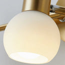 LED Nordic Copper Wall Lamp for Bathroom Vanity by Ljojo