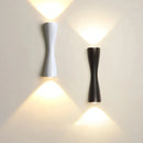 6W LED Wall Light Sconce Indoor Outdoor Bedroom Living Room Decor Ljojo