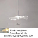 Ljojo Lotus LED Chandelier for Restaurant, Living Room, Bedroom.