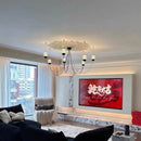 Nordic Designer Pendant Light for Living Room Modern Home Decor by Ljojo