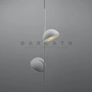 Ljojo LED Chandelier Droplight for Kitchen, Dining Room, Shop, Bar Counter