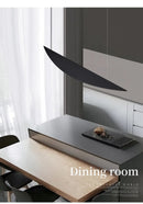 Ljojo Minimalist LED Pendant Lighting for Dining Room, Restaurant, Living Room, Bar, and Home