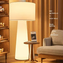 Ljojo Luxe Fabric Floor Lamp for Living Room, Bedroom, Hotel, Study - Italian Design