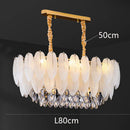 Ljojo LED Chandelier for Modern Home Decoration and Indoor Lighting