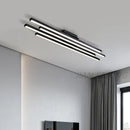 Ljojo Luxury Aluminum Ceiling Chandelier LED Lighting Fixtures