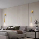 Modern Led Interior Wall Light Headboards for Living Room by Ljojo