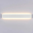 Ljojo 30W 91cm LED Wall Sconces, Indoor Aluminum Up and Down Lights for Bedroom and Living Room