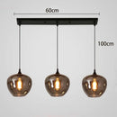 Ljojo LED Pendant Light Chandeliers for Living Room and Bedroom