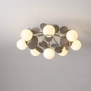 Bubble Glass Colourful Chandelier for Children's Bedroom - Ljojo