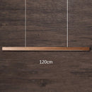 Ljojo Minimalist Led Chandelier for Dining Room Pendant Light Eco-friendly Indoor Lighting