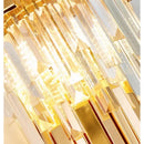 Ljojo Luxury Crystal Wall Lamp for Modern Living Room and Staircase Walls