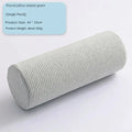 Ljojo Memory Foam Neck Protection Pillow for Improved Sleep and Afternoon Nap