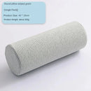 Ljojo Memory Foam Neck Protection Pillow for Improved Sleep and Afternoon Nap