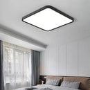 Ljojo LED Ceiling Light: Remote Dimming Modern Fixture for Home Decor