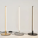 Ljojo LED Desk Lamp for Bedroom Reading Study Office Bedside Light