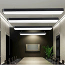 Ljojo LED Ceiling Lamp Dimmable Surface Mount Panel - Bright Modern Fixture for Bedroom Kitchen Living Room