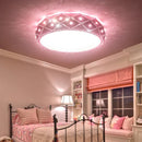 Nordic Pink Kawaii Ceiling Light for Children's Bedroom | Ljojo