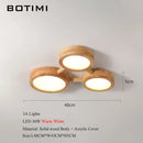Modern Ceiling Light LED Lamps for Bedroom Decoration - Ljojo