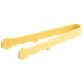 Ljojo Mini Kitchen Tong Silicone BBQ Snack Meat Tongs - Creative Cooking Utensil