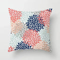 Ljojo Mandala Style Pillow Cover - Home Office Decor, Bedroom Sofa Car Cushion - Gift