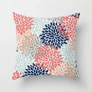 Ljojo Mandala Style Pillow Cover - Home Office Decor, Bedroom Sofa Car Cushion - Gift