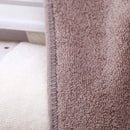Ljojo Luxury Cotton Bath Towels - Ultra Soft & Absorbent Large Bathroom Towels