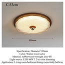 LED Modern Chamomile Ceiling Light Fixture for Home Decor by Ljojo