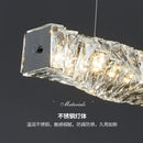 Nordic Minimalist LED Pendant Lights Chandelier for Living Dining Room Kitchen by Ljojo