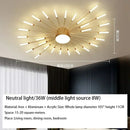 LED Ceiling Chandelier Modern Kitchen Lighting Living Room Decor Nordic Style Lamps by Ljojo